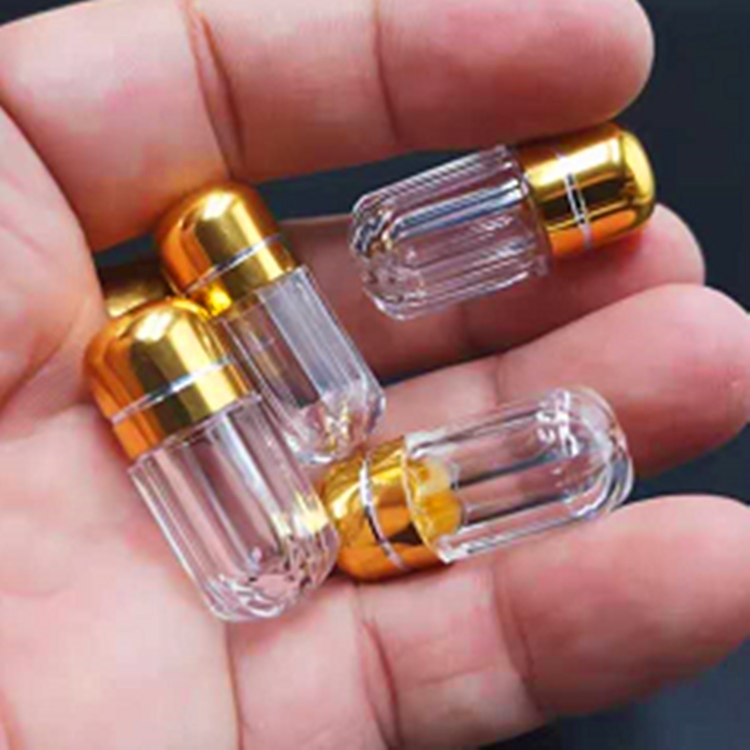 wholesale Eco-friendly Pharmaceutical Empty Medicine Plastic Capsule Shells For Filling