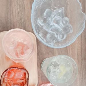 LZ-60 Cylindrical Ice Machines For Home With R22 Refrigerant And Commercial