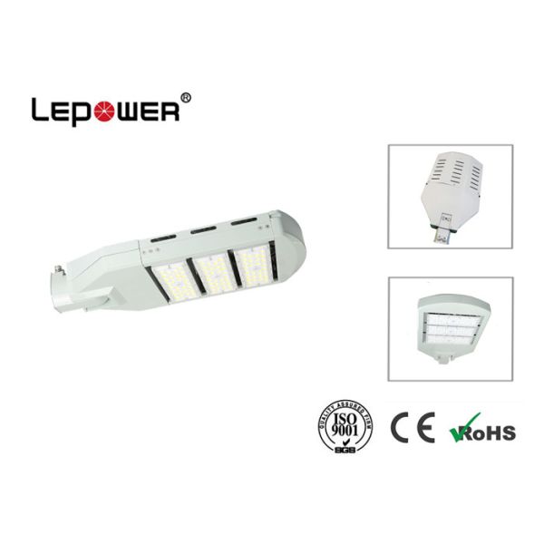 Buy Durable 150W Outside Street Lights , LED Street Light Replacement No UV Or IR Radiation at wholesale prices