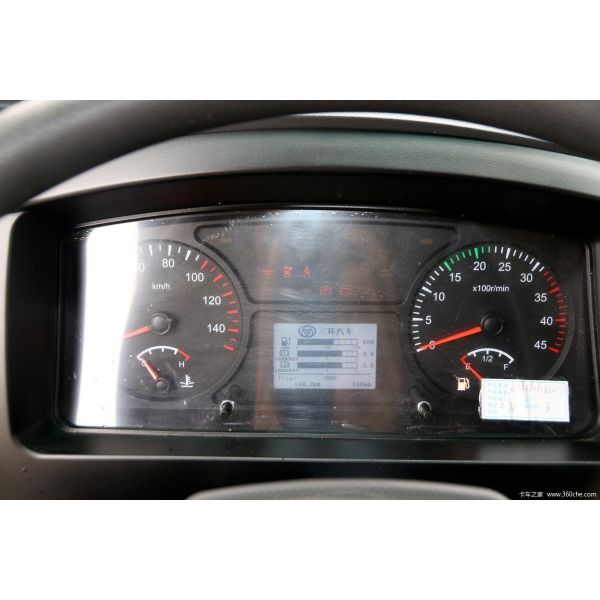 Mini 18tonThree-ring 160 HP 4x2 4m Fast 8 Gear Muck Dump Truck (EU3-6 National3-6)