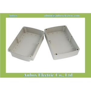 Screws 290x200x130mm Waterproof Plastic Enclosure Box