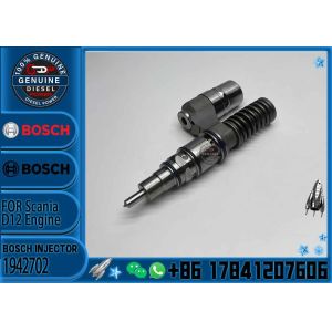 Quality Huida Engine Spare Parts Fuel Injector 1920420 1487472 1942702 for sale