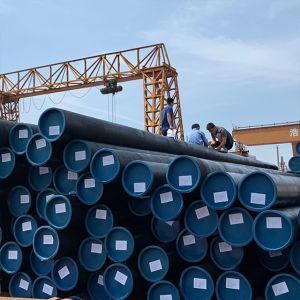 Prime Quality Seamless Steel Pipe Carbon Steel Seamless Pipe For Oil Gas