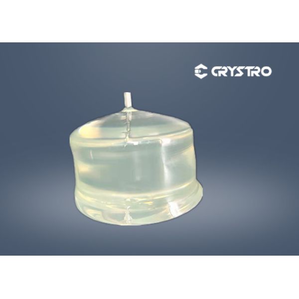 Buy 4 Inch Dia Lithium Tantalate Trigonal LiTaO3 Crystal Wafers For E-O Devices at wholesale prices