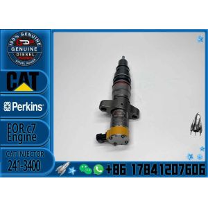C7 injectors 295-1410 2951410 2413400 diesel fuel injector 241-3400 for cat