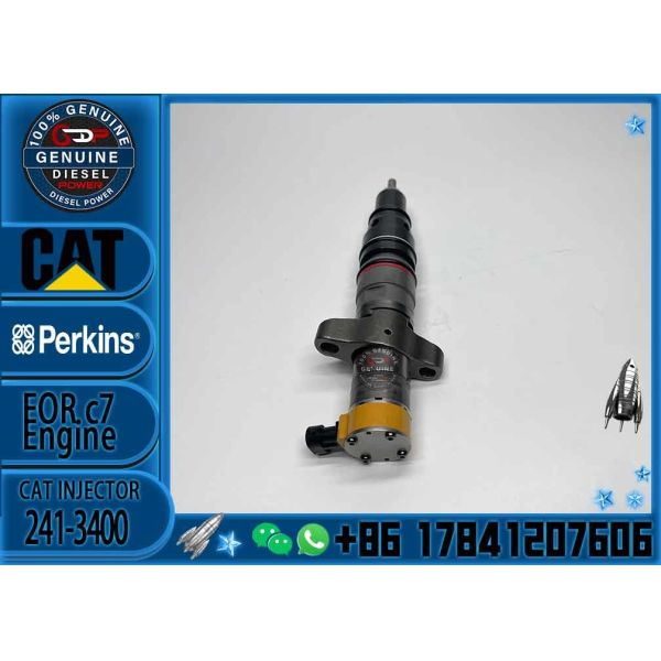 C7 injectors 295-1410 2951410 2413400 diesel fuel injector 241-3400 for cat