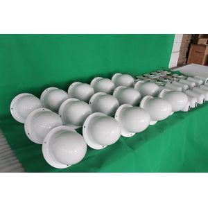 IP54 Horizontal Wind Turbine Residential Wind Power Low Vibration