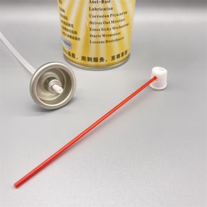 Long-Term Corrosion Inhibiting WD-40 Lubricant Valve for Heavy-Duty Machinery