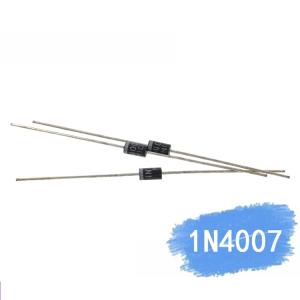 Quality 1A 50V 1N4007 MIC Line Rectifier Diode For Electronics for sale
