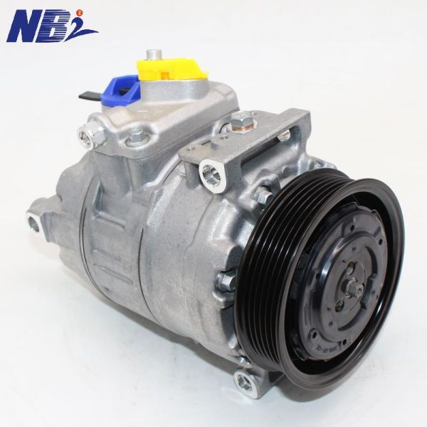 Air Conditioner Compressor LR019131 LR012593 LR012794 For Land Rover Discovery 3 2005-2009