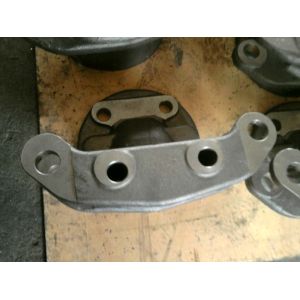 Quality Alloy steel precision casting &amp; 5 axis CNC machining ,Customized sand casting parts with all kinds of finish for sale