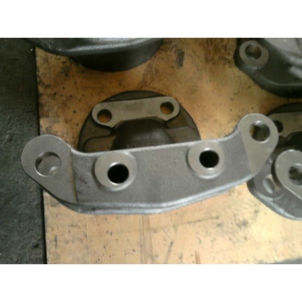 Alloy steel precision casting & 5 axis CNC machining ,Customized sand casting