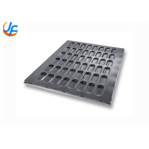 RK Bakeware China Foodservice 49015 Chicago Metallic Glazed Aluminized Steel