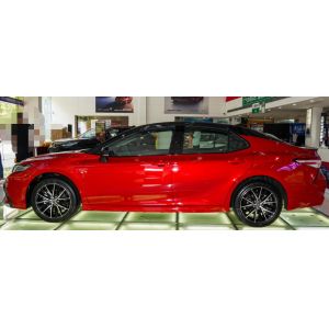 Toyota Camry 2022 2.5S Knight Edition medium car 2.5L 209 hp L4 Automatic manual