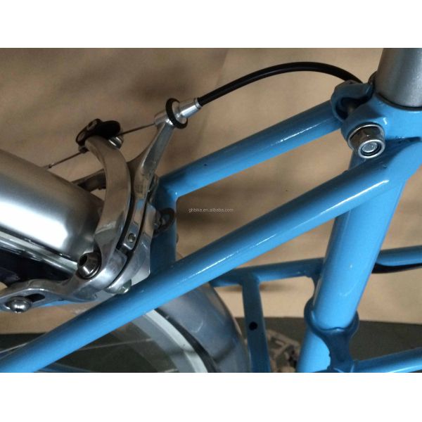 700C Shimano NEXUS Inner 7 Speeds Caliper Brake Vintage CE OEM Women City Lady Bike