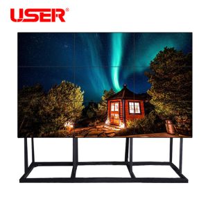 Indoor Interactive Touch Screen Electronic Touch Screen Video Wall