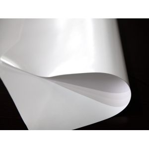 Waterproof Woven Reinforced 500gsm PVC Coated Tarp