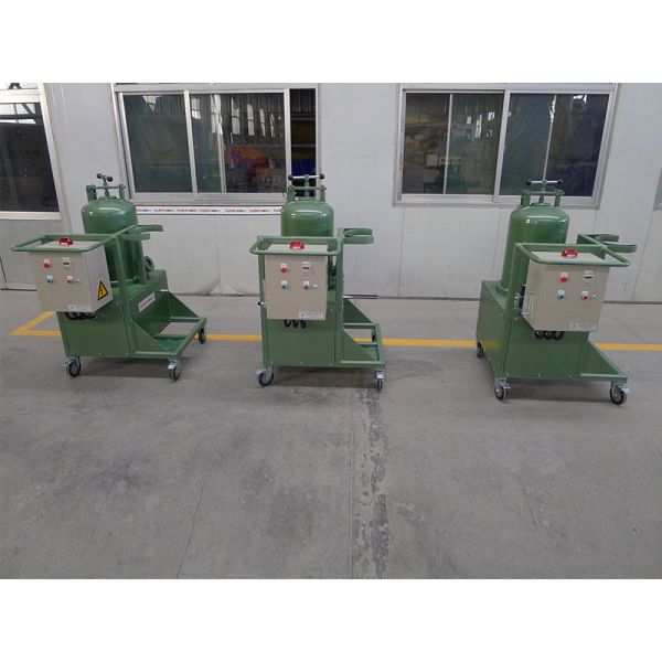 Advanced Molten Aluminum Degassing Machine Frequency Conversion Adjustment