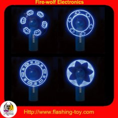 Flashing Mini Fan,Flashing fan