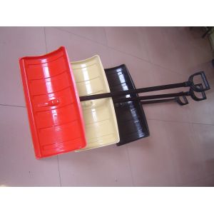 Steel Handle FRP Snow Shovel