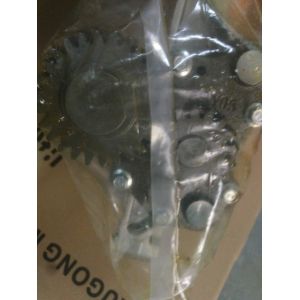 C4.4 Oil Pump Assy 4478572 Excavator Replacement Parts