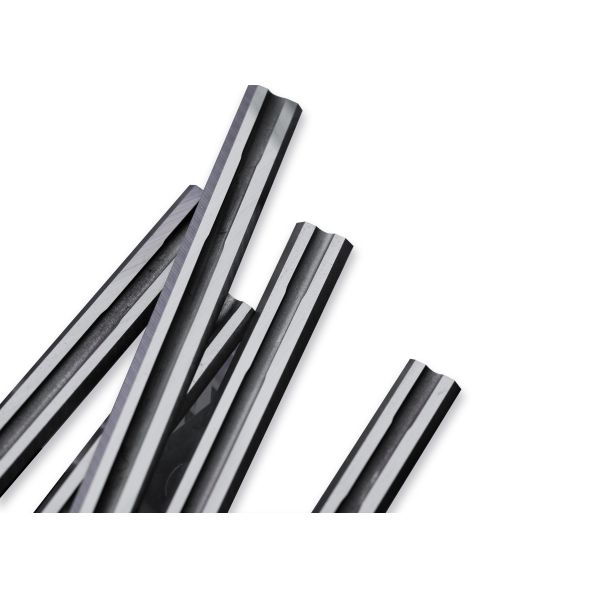 78 mm Wear Resistance Tungsten Carbide Planer Blades For Wood Planer Machine