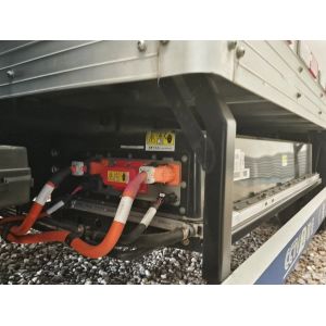 XCMG Hanchi Electric Truck 4x2 Junengxing Automatic Transmission