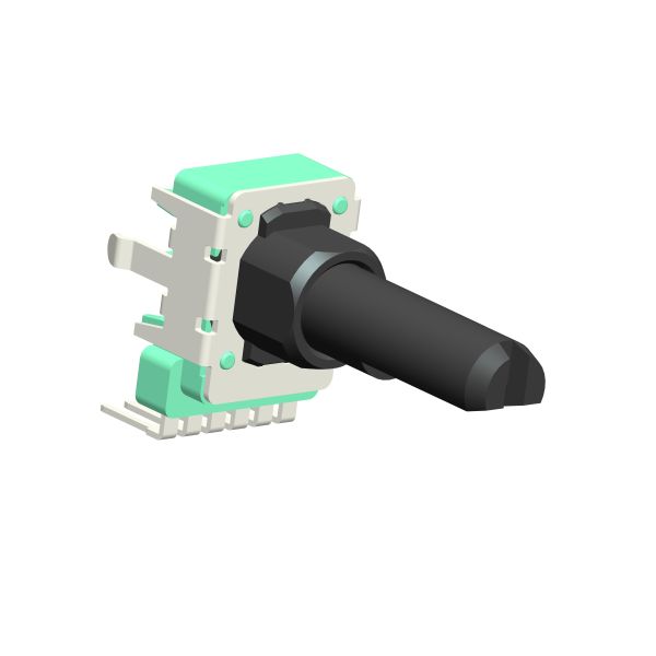 Buy Through Hole/Surface Mount Rotary Voltage Divider Potentiometer - Shaft Length 6mm-20mm at wholesale prices