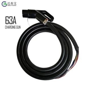 EVCOME Fast Electric Car Charger Dc Portable ( 30KW 100A) OEM ODM With CCS1 CCS2