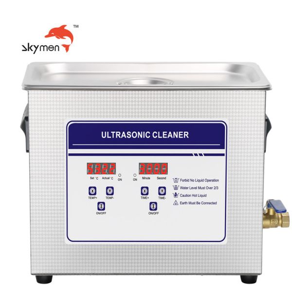 Buy PCB Electronics 180W Ultrasonic Bath Cleaner With Drainage at wholesale prices