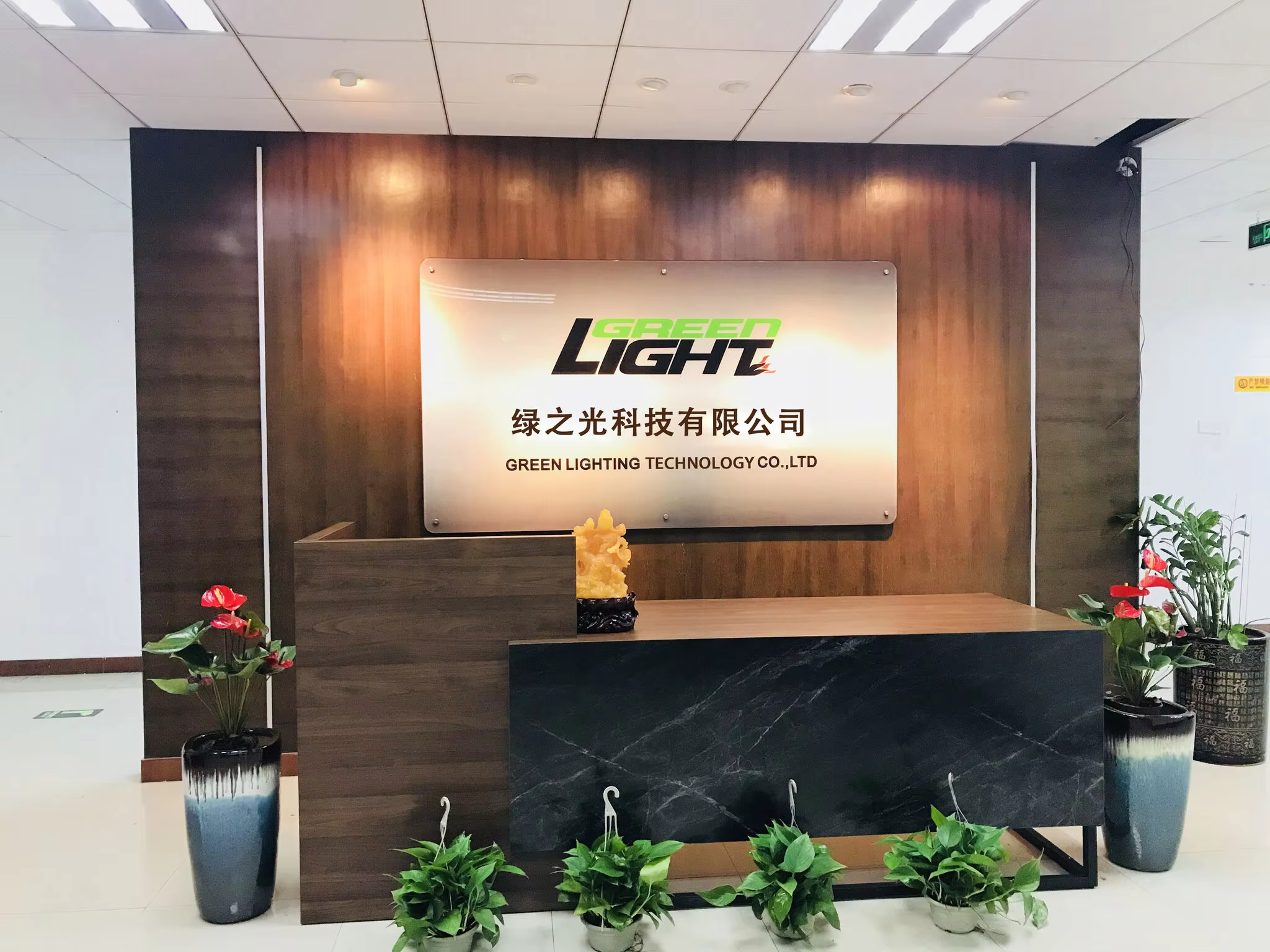 Rechargeable Li-ion Battery Low Power Warning Function for Safety Lighting IP68