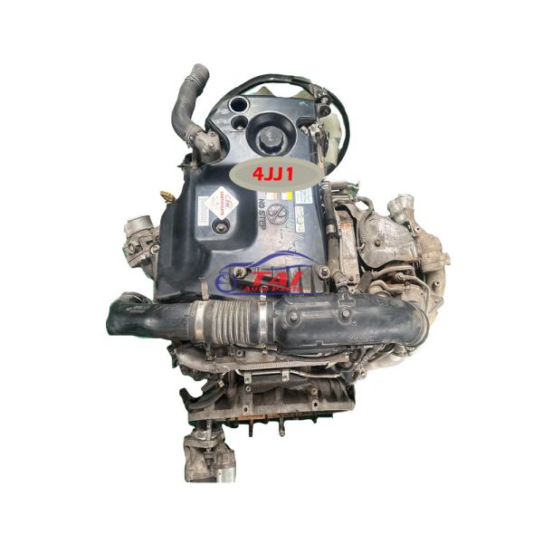 Buy Japanese Second Hand / New Complete 4JJ1 Engine For Isuzu at wholesale prices