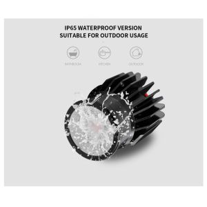 MR16 LED Module Single Colour Heat Sink For Commercial Lighting