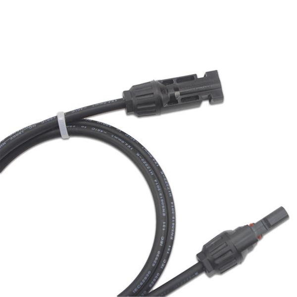 Buy Copper XLPE PV Cable Assembly Tin Plated Contacts 6KV Test Voltage Solar Charge Controller at wholesale prices