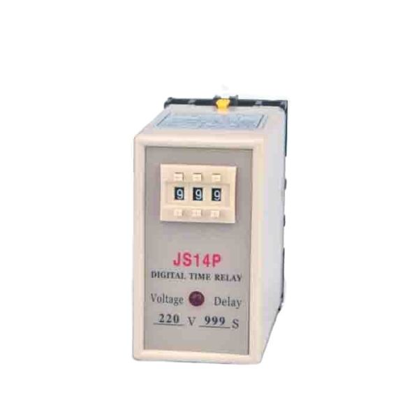 Buy JS14P AC 250V 5A adjustable programmable electronic timer daily control relay at wholesale prices