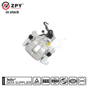 ZPY Right Rear Brake Caliper for VW Golf Audi 1K0615424C OEM