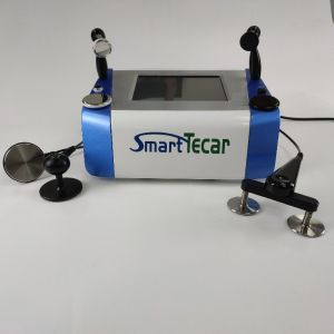 450KHZ Tecar Therapy Machine For Sprain Ankle Plantar Fasciitis