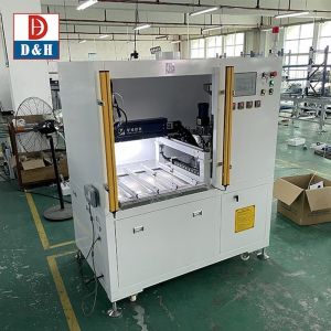 PGB-200E Customization Daheng Epoxy Resin Hardener Machine Epoxy Insulators