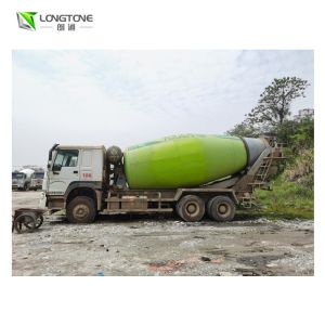 Used 350 KWh Mixer Truck Condition Used And New