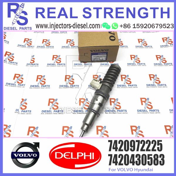 20972225 3801618 74 20 972 225 74 21 340 611 7420972225 7421340611 9021371672 BEBE4D08001 BEBE4D16001 Diesel Injector