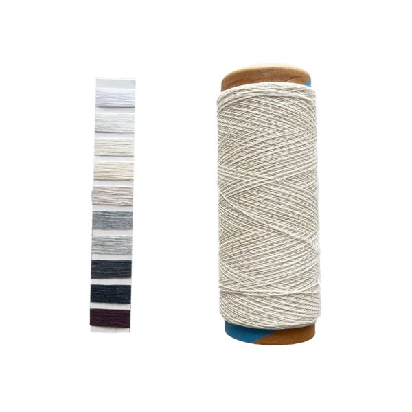 Ne6/1 Ne 8/1 Ne10/1 TC Yarn Regenerated Yarn For Knitting Gloves,Fabrics,Socks