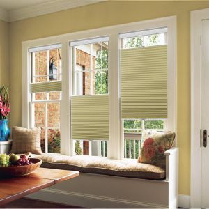 Pleated Blinds Honeycomb Curtains Fabric Blinds Cellular Fabric