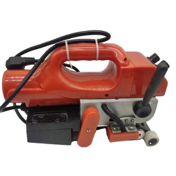 Construction Project HMT-1300 Geomembrane Welding Machine for Highways and