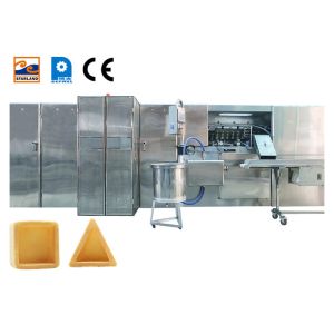 380V Biscuit Baking Machine Stainless Steel Tart Shell Processing Line
