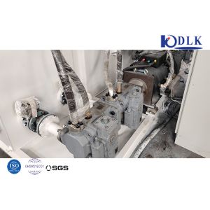 Automatic Scrap Metal Baling Press 50Hz Recycling Compactor Machine