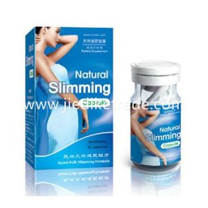 Natural Max Slimmming Capsule Blue