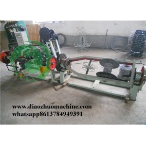 H Type 4mm Perforated Metal Mesh Machine 9.5T High Speed Hole Pounching