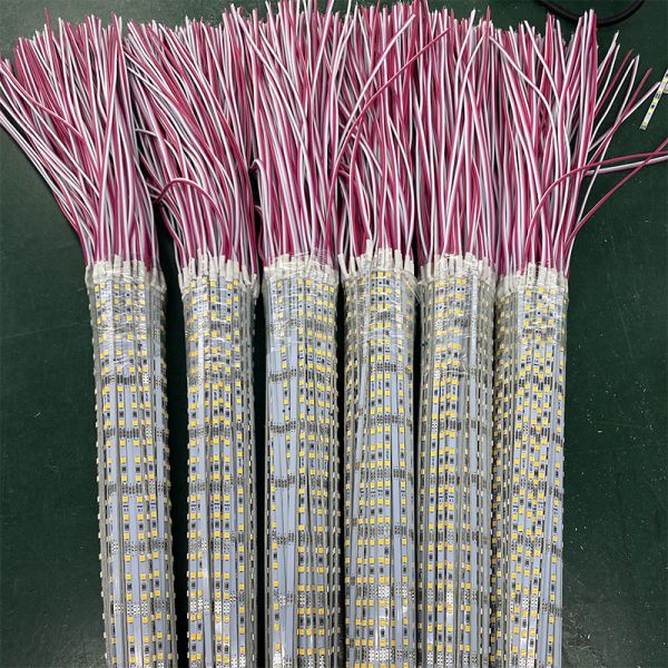 SMD 4014 LED Rigid Light Bar High Brightness Advertising Light Box