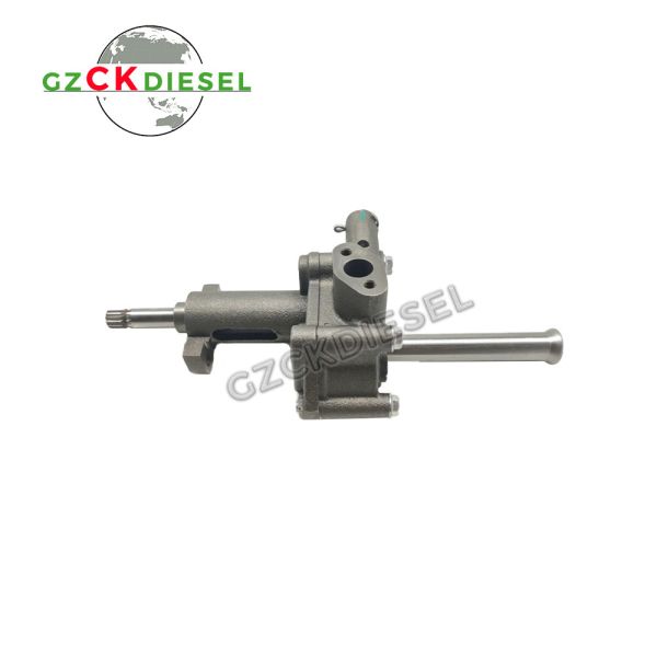 Buy Oil Pump 1-1310199-0 113101990 for 6BG1 Excavator EX200-5 at wholesale prices