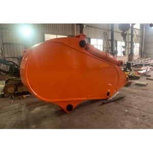 20-Ton Excavator Ripper Precision And Durability For Mining